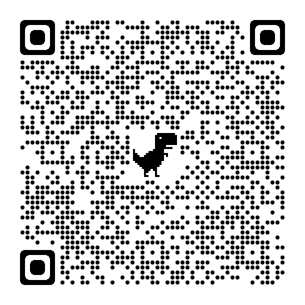 110學年度新湖附幼學前分散式資源班代理教師報名簡章qrcode(請用載具掃描)